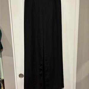 Dressy flyaway pants